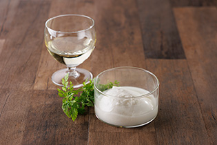 モッツァレラ・ディ・ブーファラ