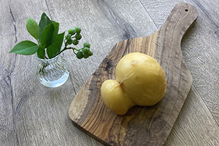 スカモルツァ・アッフミカータ