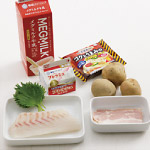 チーズサンドフィッシュフライ