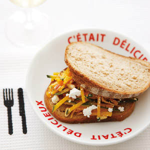 かぼちゃとカッテージチーズのサラダ かぼちゃとカッテージチーズのサラダ