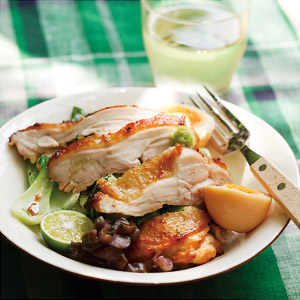 ヨーグルトみそ焼きチキン ヨーグルトみそ焼きチキン