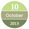 2013 10 October 2013 9 September