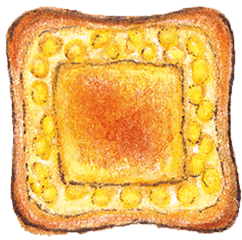 コーンマヨネーズ