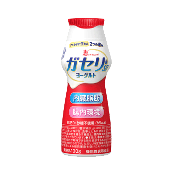 恵 megumi  ガセリ菌SP株ヨーグルト ドリンクタイプ