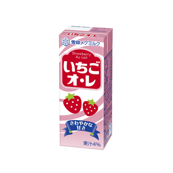 いちごオ・レ