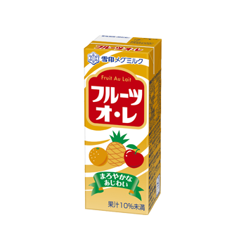 フルーツオ・レ