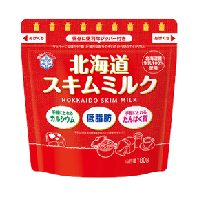 北海道スキムミルク（製造終了品）