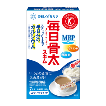 毎日骨太 スキム　スティックタイプ