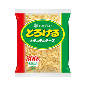 とろけるナチュラルチーズ