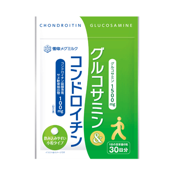 グルコサミン＆コンドロイチン