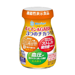 ルテイン＆GABA ３つのチカラ 宅配専用