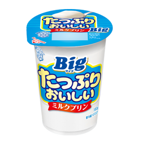 たっぷりおいしい ミルクプリン（9月15日終売）  