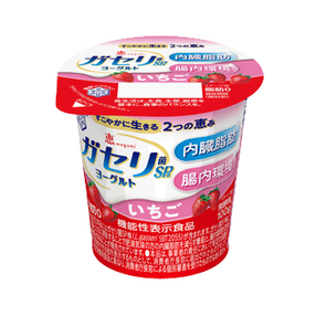 恵 megumi  ガセリ菌SP株ヨーグルト いちご