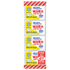 毎日骨太 ベビーチーズ カマンベール入り