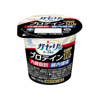 恵 megumi  ガセリ菌SP株ヨーグルト プロテイン（10月13日販売終了）