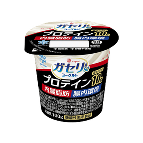 恵 megumi  ガセリ菌SP株ヨーグルト プロテイン（10月13日販売終了）