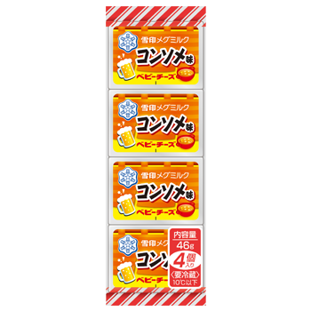 コンソメ味 ベビーチーズ