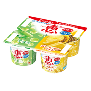 ナチュレ 恵 megumi アロエ＋ゴールデンパイン