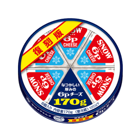 復刻版 なつかしい厚みの ６Ｐチーズ（製造終了品）