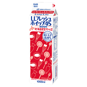 LLフレッシュホイップ45