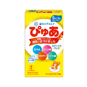 雪印メグミルク ぴゅあ スティック