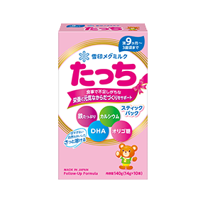 雪印メグミルク たっち スティック