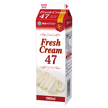 フレッシュクリーム47