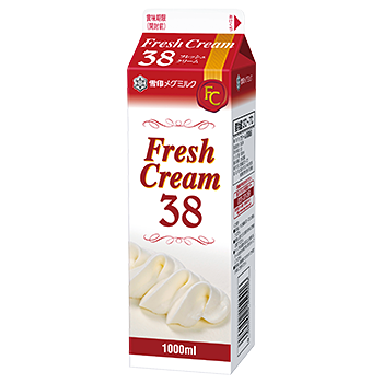 フレッシュクリーム38