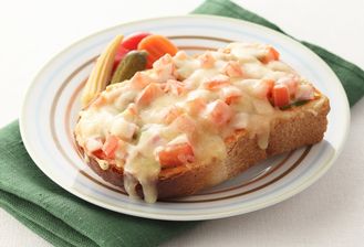 カルシウムたっぷり(200mg以上)で骨太に