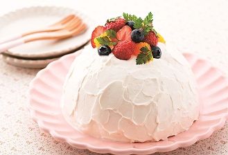 さわやかでクリーミー、水切りヨーグルト