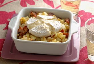 雪印北海道100 アレンジレシピ with Family