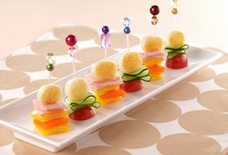 雪印北海道100 アレンジレシピ with Friends