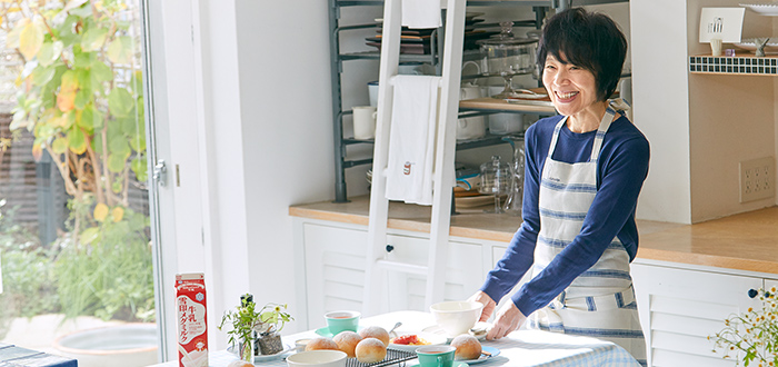 春の手作りパンレシピ