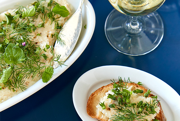 銀ダラポテトクリーム、アボカドグラタン