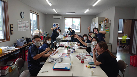 有限会社大樹販売 湯沢店