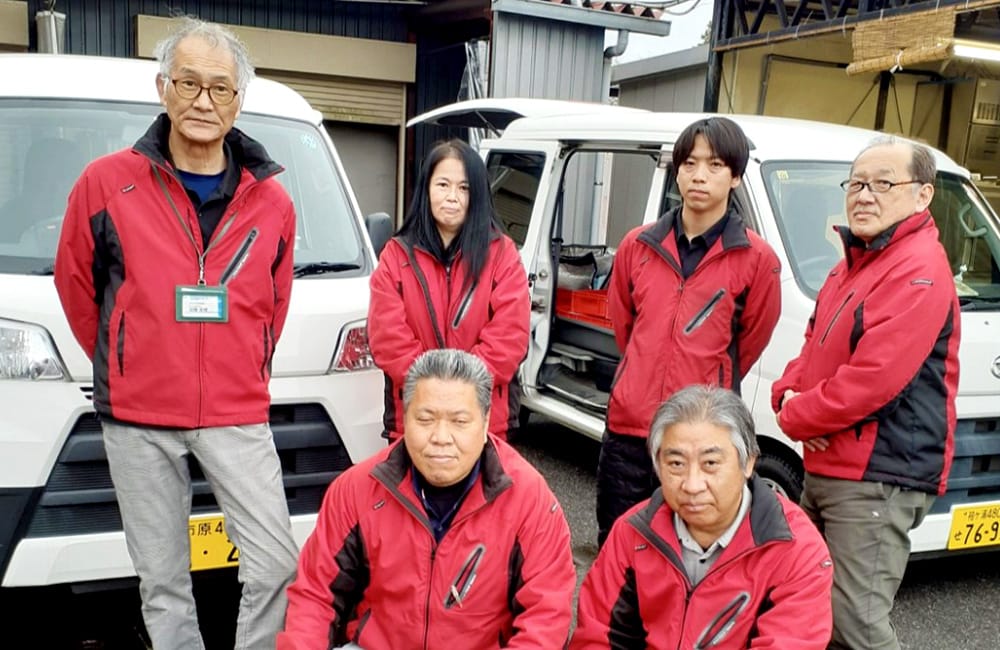 アイビス株式会社　市原店