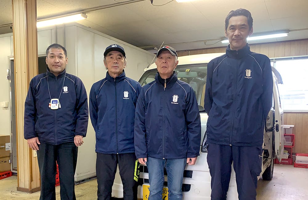 株式会社佐藤乳販　能代センター