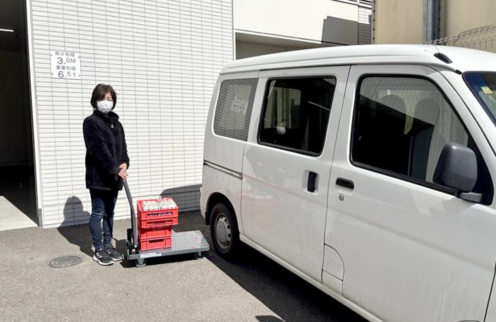 すまいる・みるくステーション　仙台鶴ケ谷店